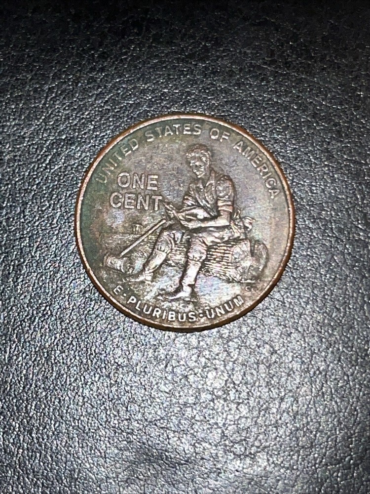 2009 lincoln penny