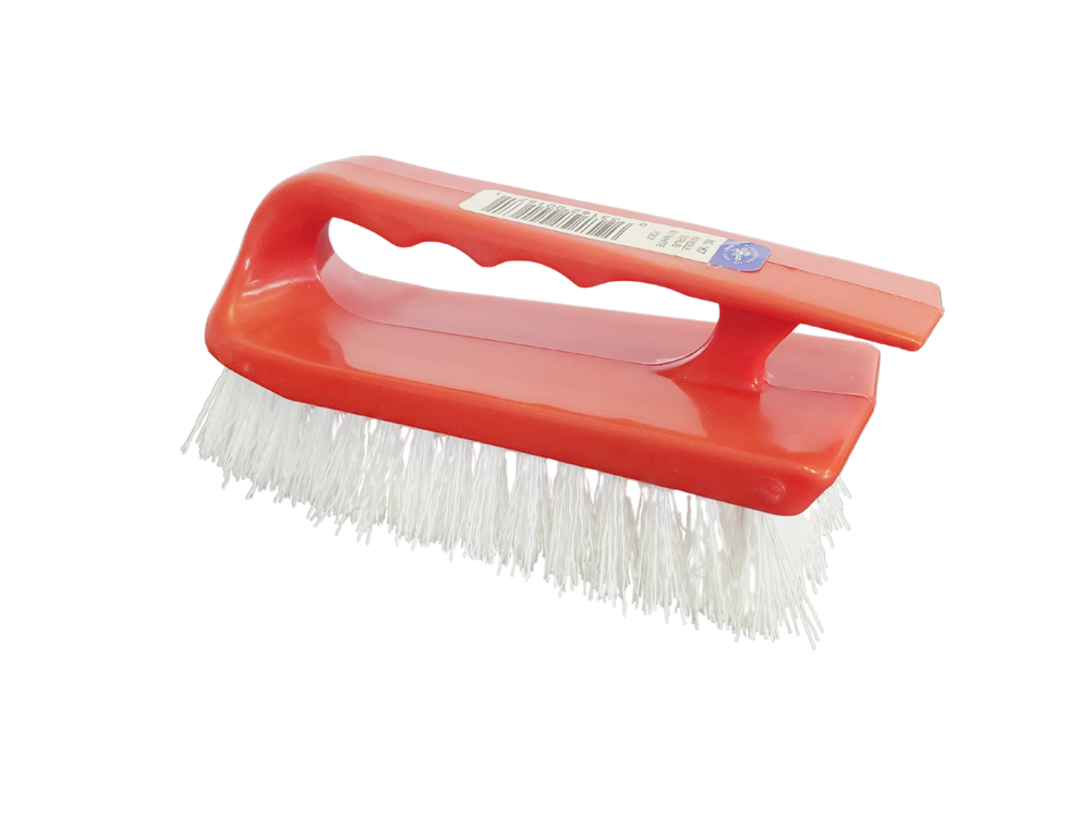 Magnolia Brush - Handle Scrub