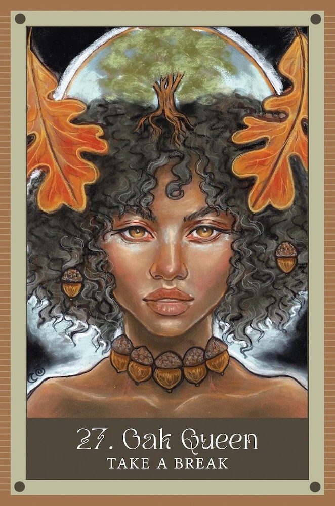 The Wild Witch Oracle Cards Deck!