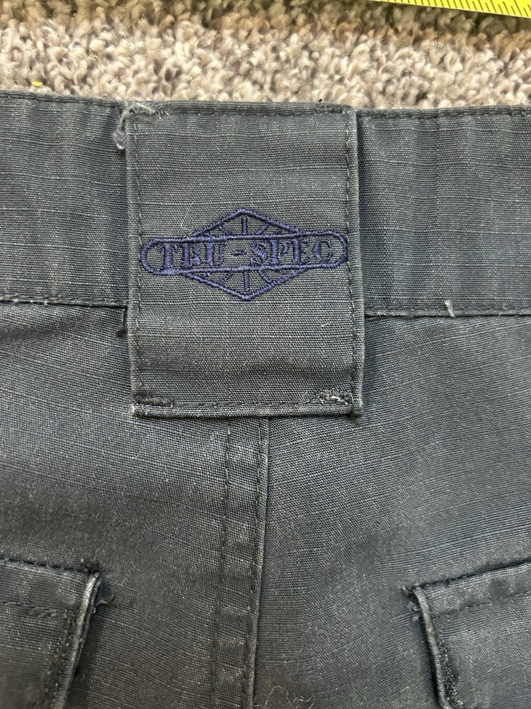 Tru-spec Blue BDU Size 36/32