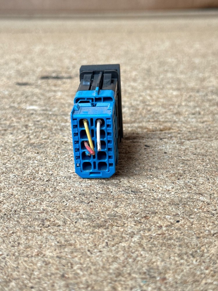 DAF XF LF Dashboard Lighting Control Switch 1832366