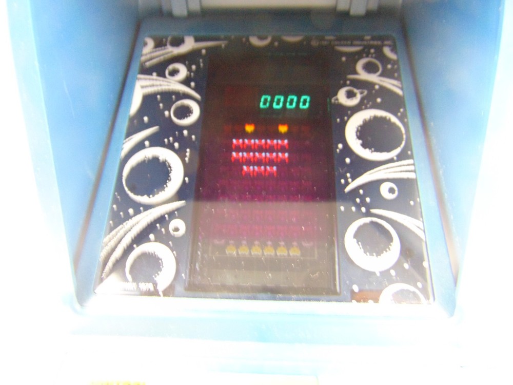 Vintage 1981 Coleco Galaxeon By Midway