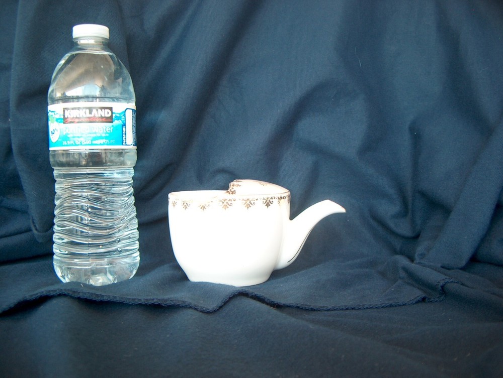 VINTAGE SICK CUP INVALID FEEDER GERMANY KPM