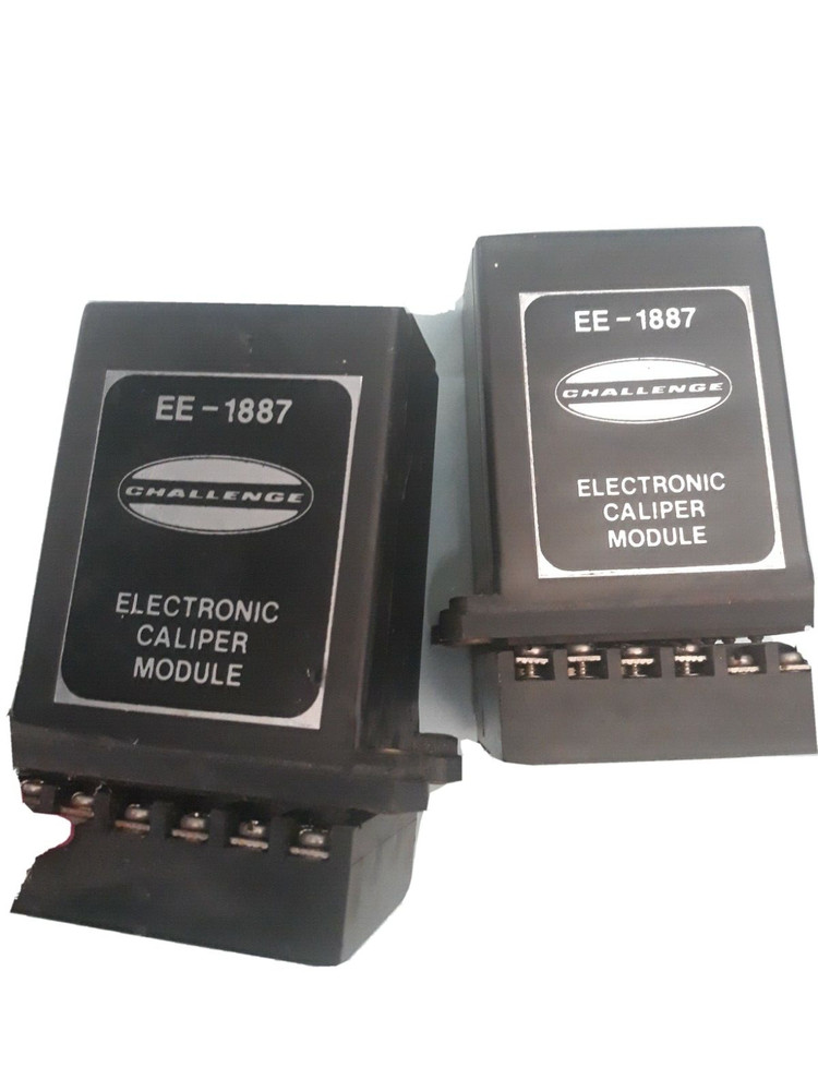 1 - CHALLENGE EE-1887 ELECTRONIC CALIPER MODULE