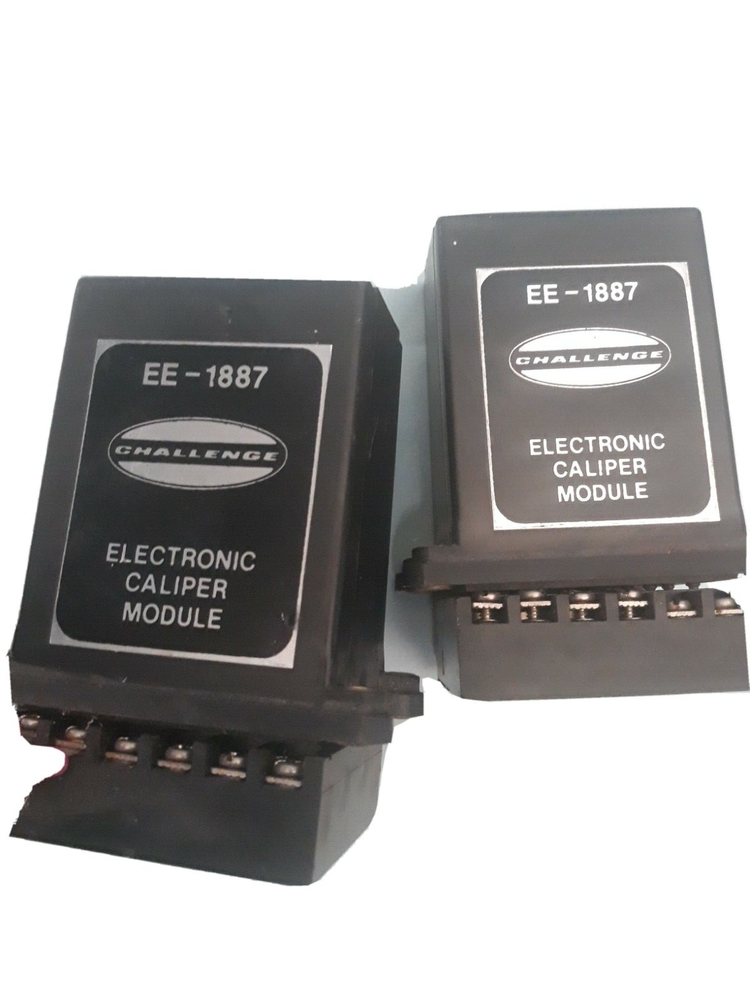 1 - CHALLENGE EE-1887 ELECTRONIC CALIPER MODULE