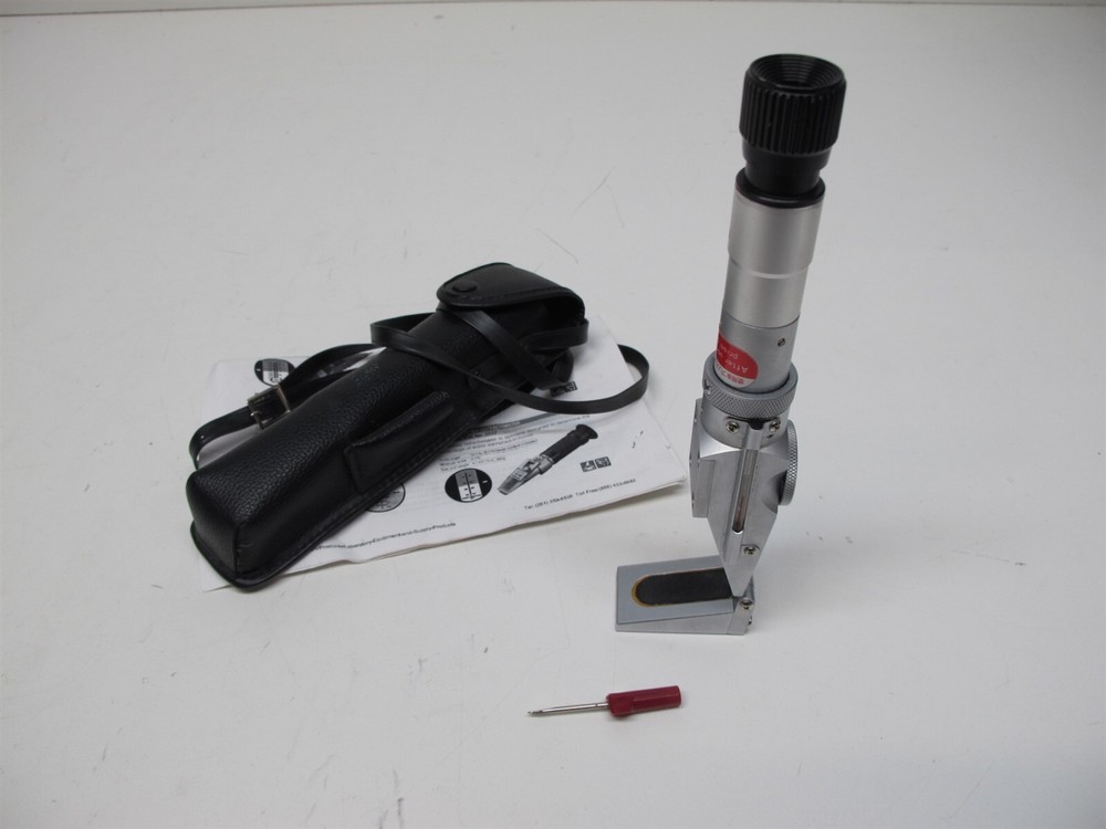 Atago Hand-Held Refractometer R5000