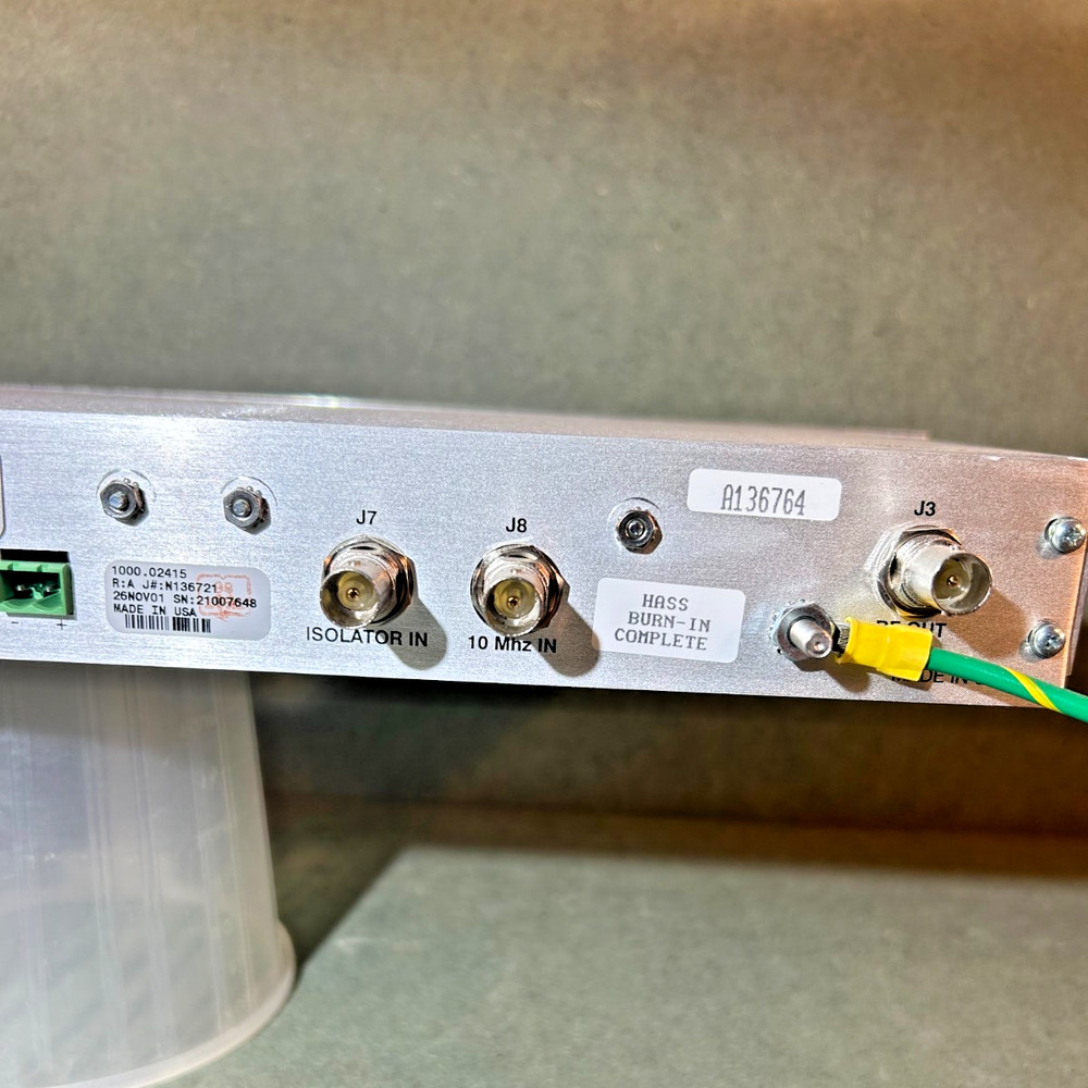 GLENAYRE DSP Exciter