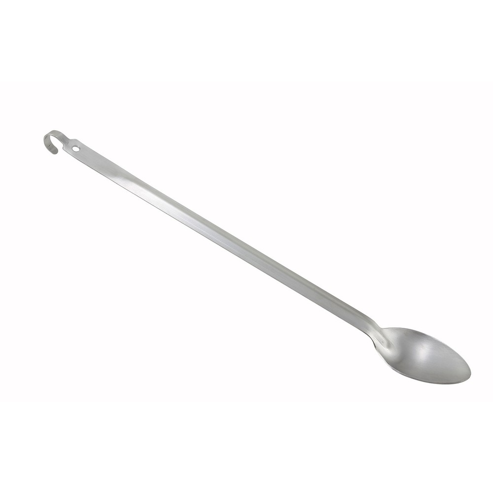 Winco BHKS21 21 in Solid Serving Spoon