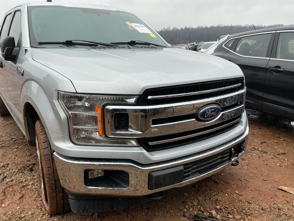 F150 2018 Glove Box 4948266