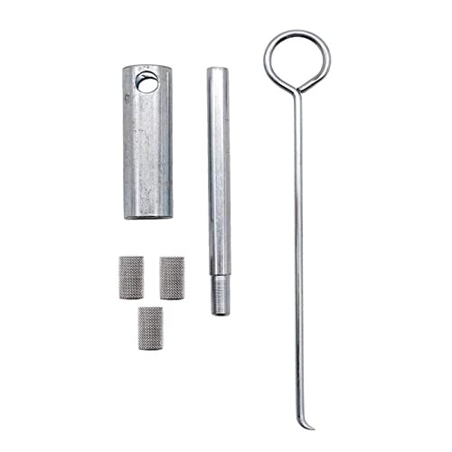 Parking Heater Glow Plug Strainer Screen with Repair Tool, Filter Screen