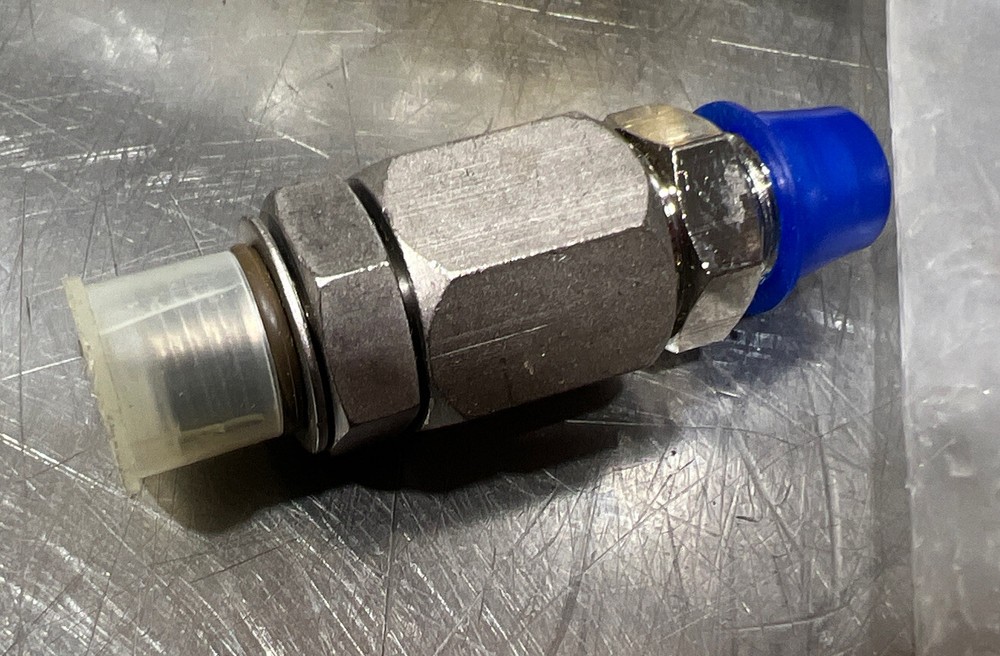 Nos Surplus NORDSON 274290-B INLINE FILTER