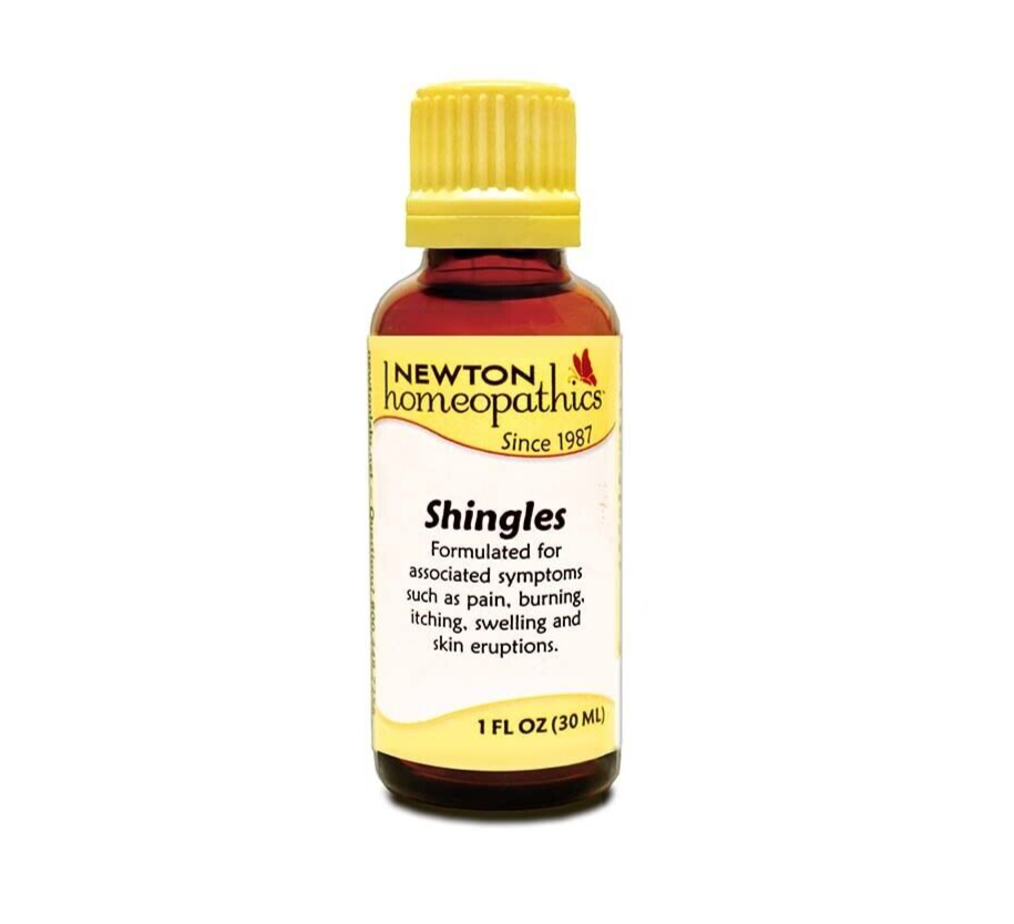 Newton Homeopathics Shingles 1 FL OZ