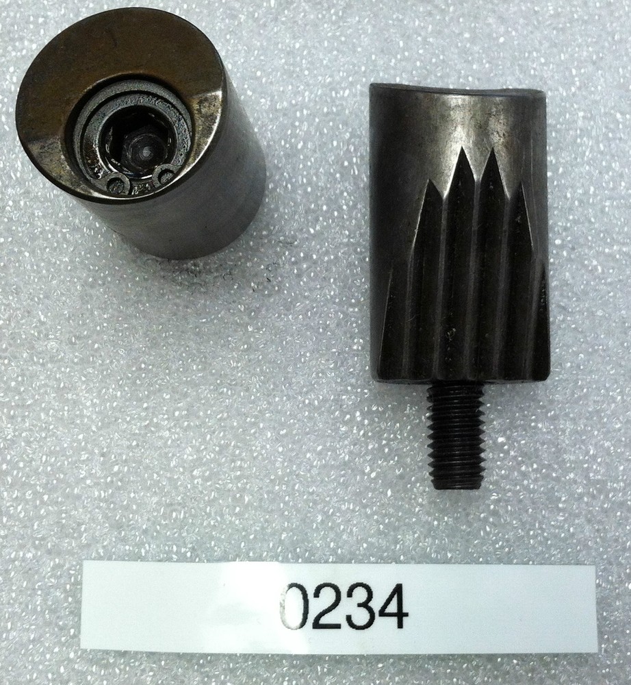 Index Tool Clamp Wedges