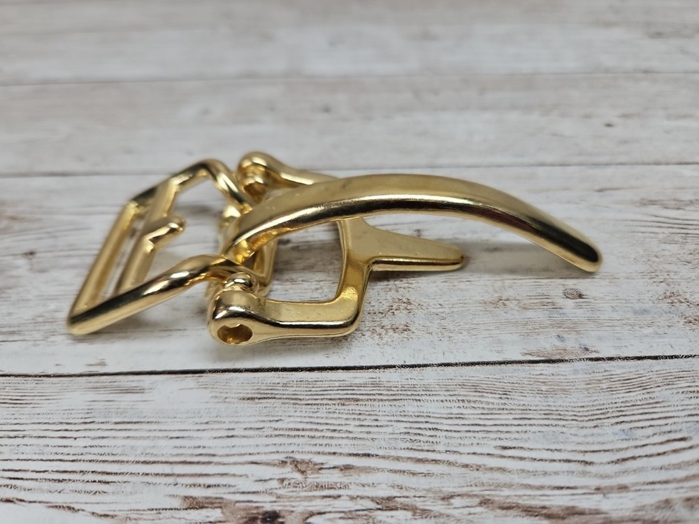Solid Brass Collar Fastener 1-1/4" (01144-SB) *1 Pack* NEW