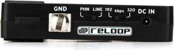 Reloop TAPE Recording Interface for USB Drives