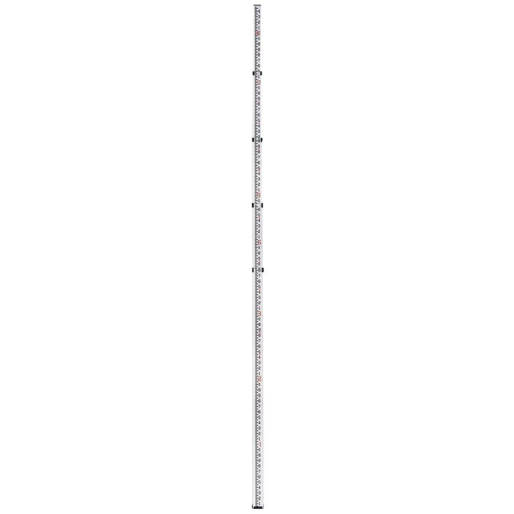 Aluminum Construction Level Rod Bosch Grade Telescoping Leveling Tripod Tool Kit