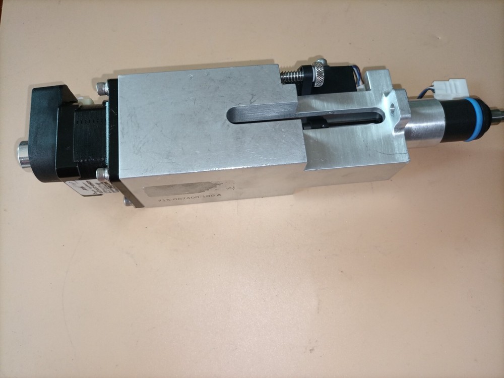 lam 715-067400-100A with encoder AMETEK 43H4A-2.33-072