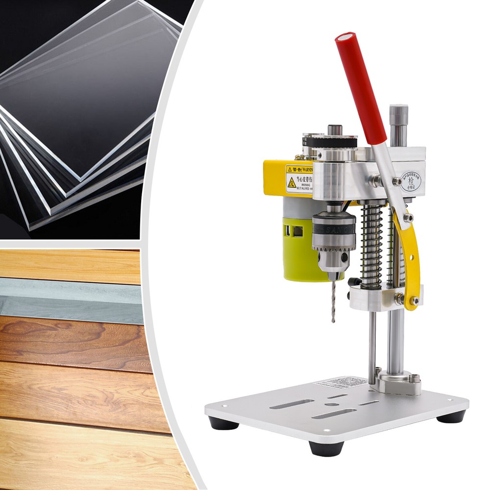 Bench Small Benchtop Drill Press Portable Electric Mini Drill Press Drill Press