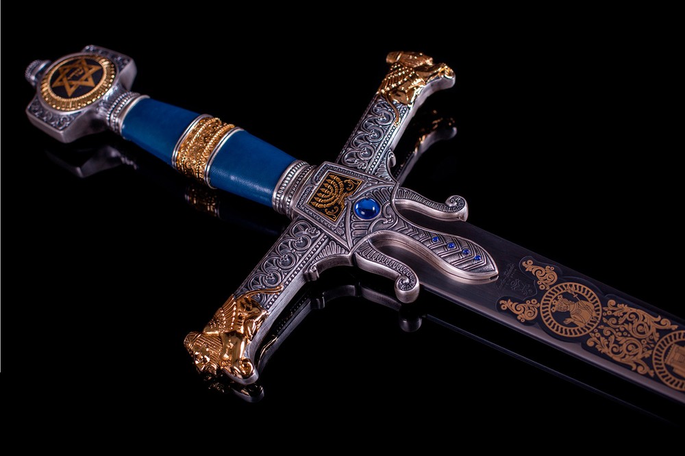 Solomon Sword Limited Series