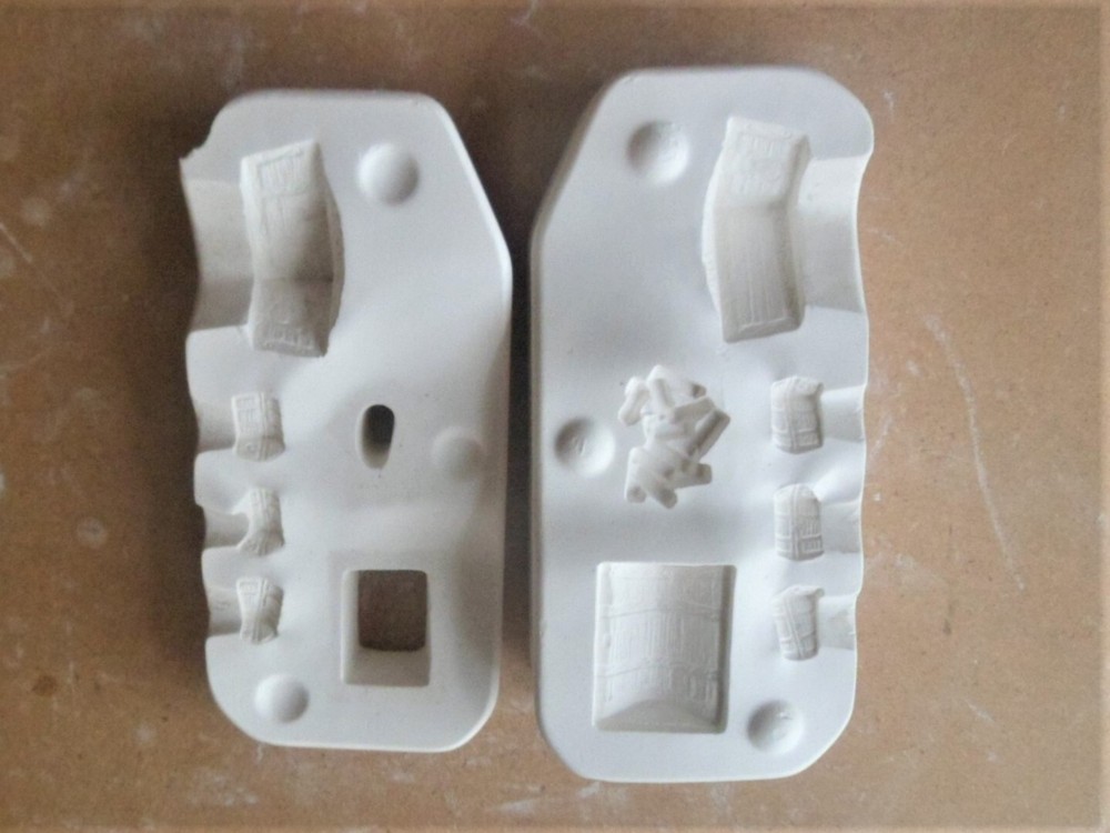 Oasis mold 403