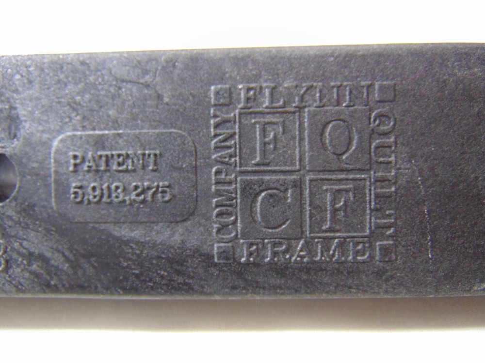 Flynn Multi-Frame System for Machine Replacement Part Arm Only #1