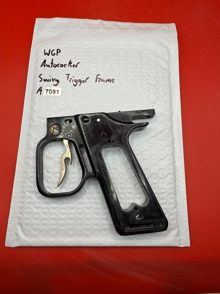 WGP Autococker Swing Trigger Paintball Marker Frame