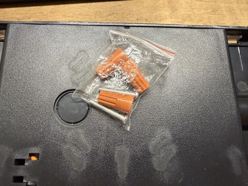 EL-FB LED EMERGENCY LIGHT