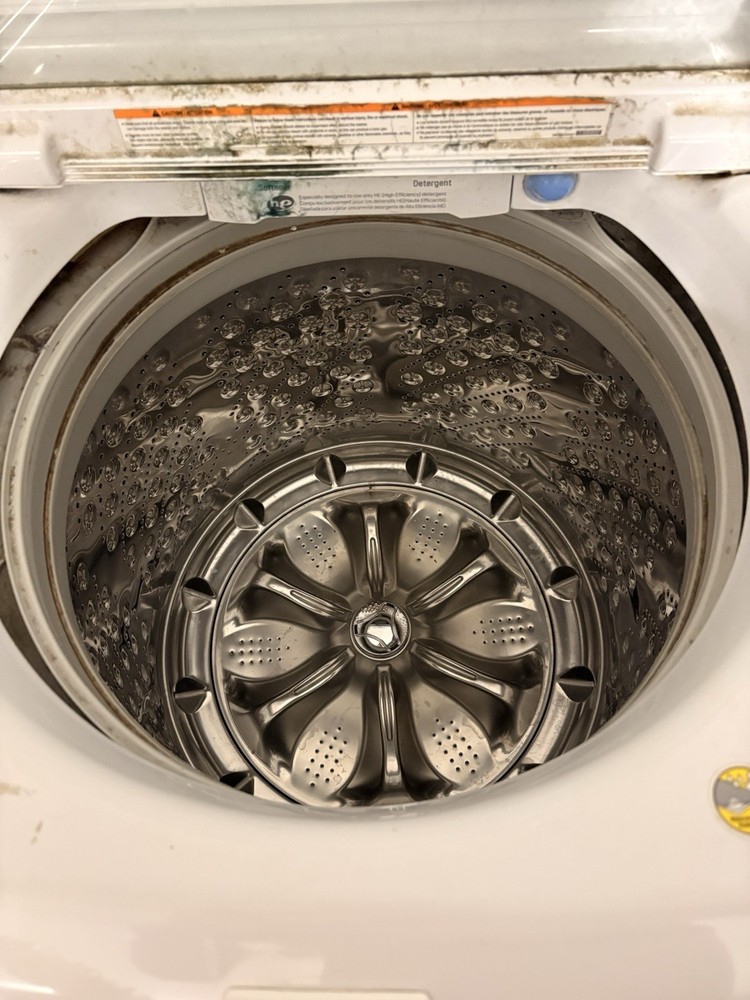 LG Washer and Dryer Set