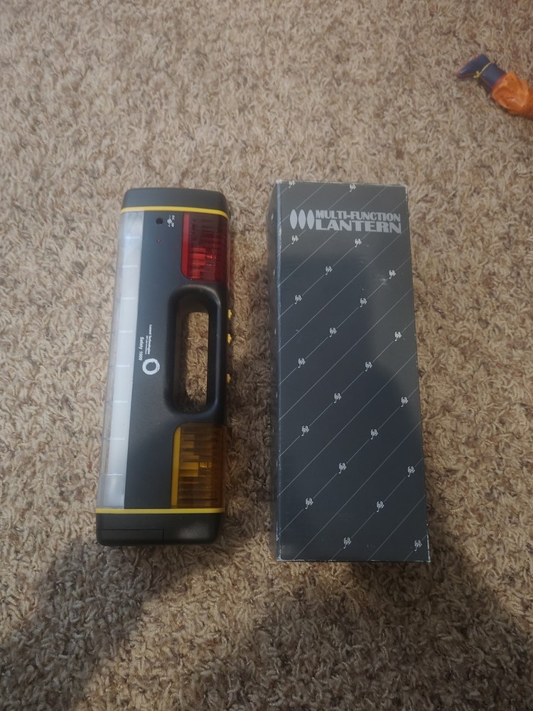 Safety 1st Safety 1999 Multi-Function Lantern