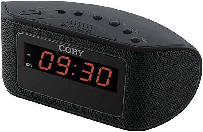 Coby CRA55 Home Audio Radios