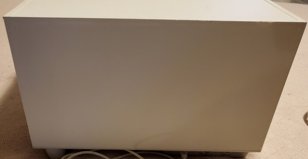 Altec Lansing Subwoofer ACS340 TESTED Working