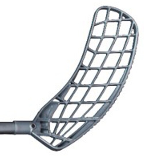 2018 Exel P100 Grey 2.9 Floorball Stick, 98 cm