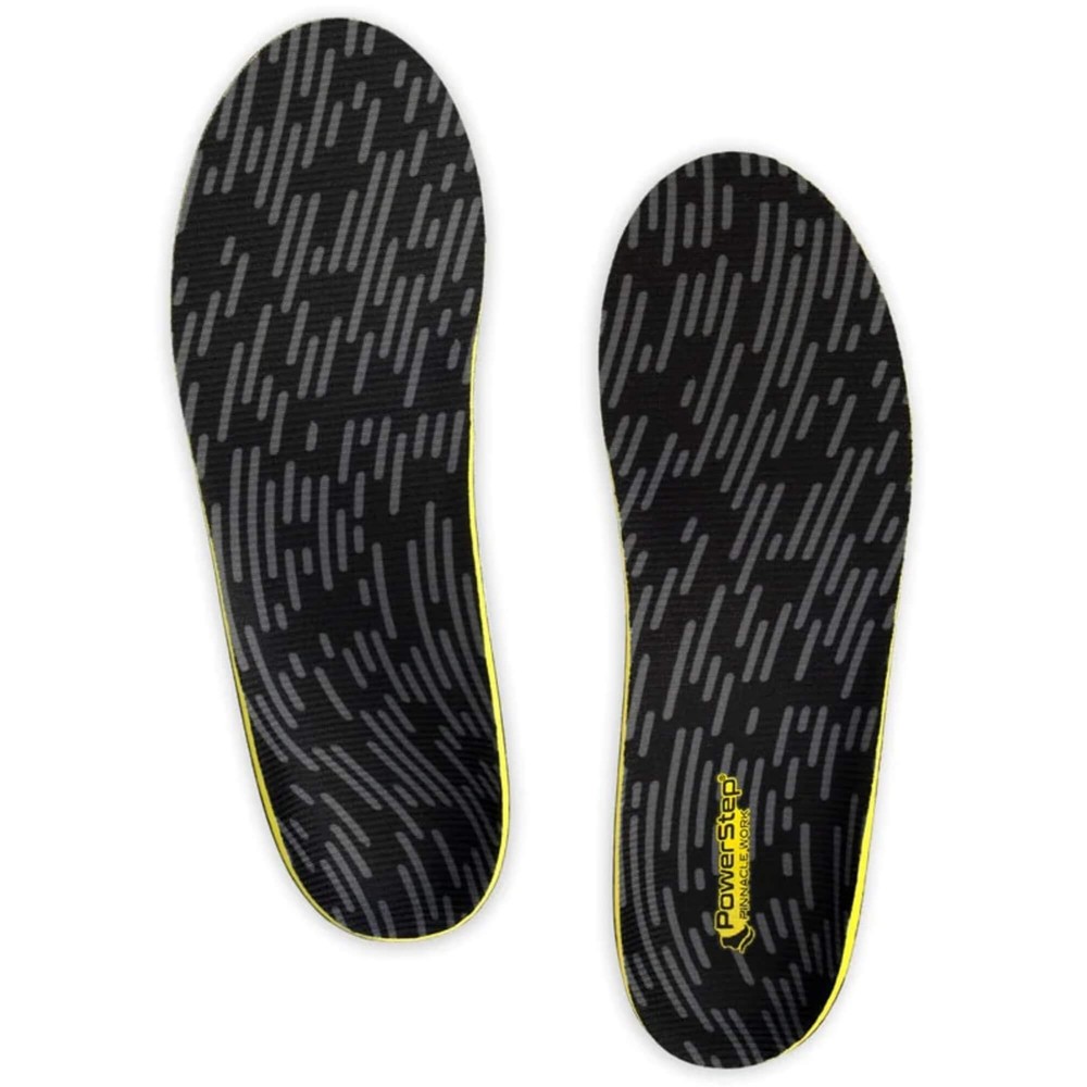 PowerStep Insoles Pinnacle Work Neutral Arch Support