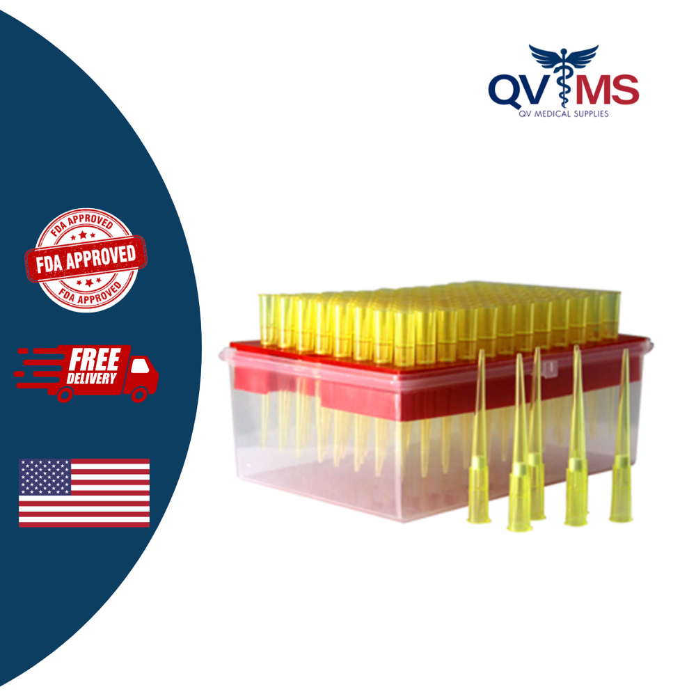 100uL Sterile Filter Pipette Tips, Racked 96/RACK