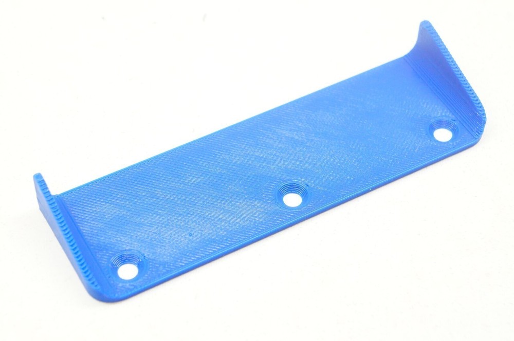 Replacement Rear Wing Spoiler for Traxxas Rustler XL5 & VXL