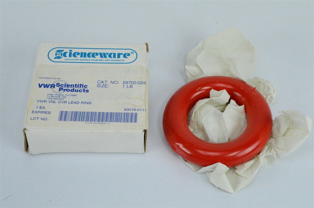 Scienceware VWR VNL CVR Lead Ring 29700-026