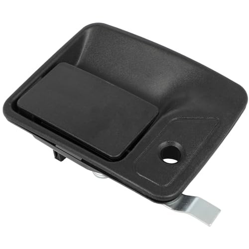 Door Handle Exterior Front Rear Passenger Right Side Replacement fit 1999