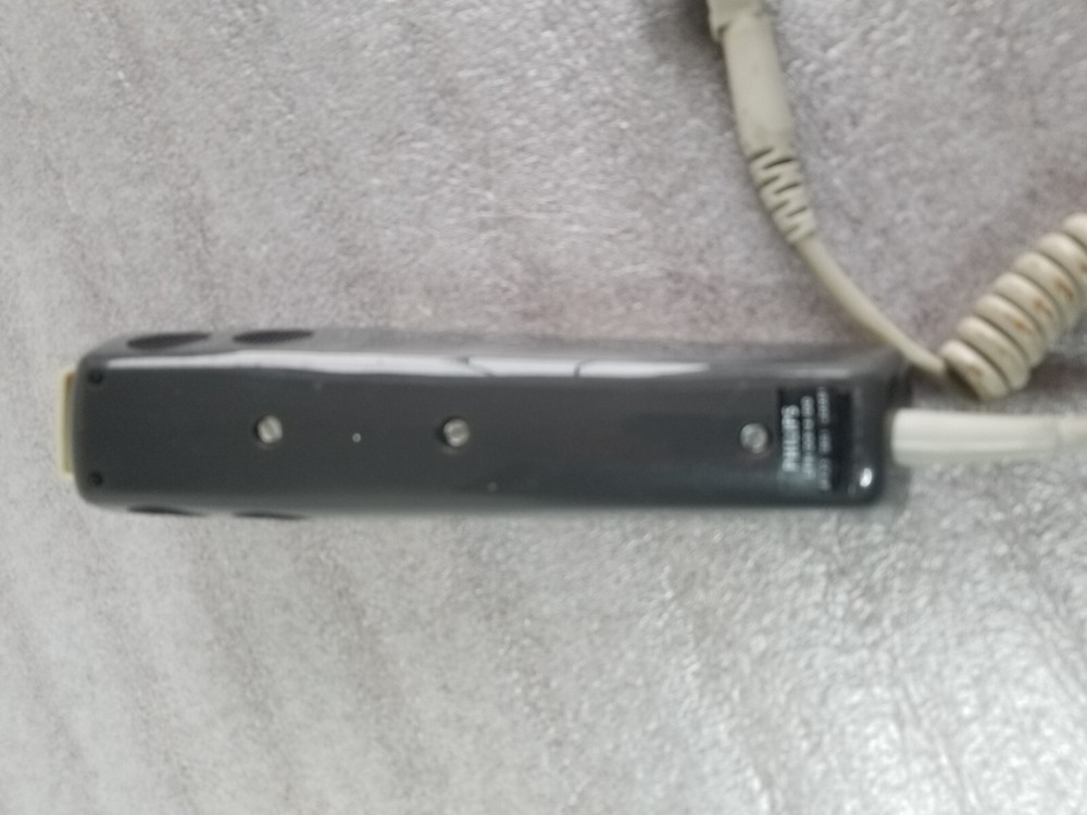 VINTAGE Philips Transcriber Microphone LFH 0014/00
