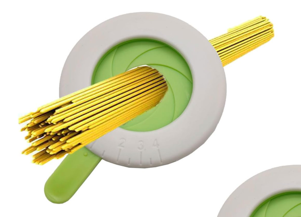 Spaghetti Measuring Tool Adjustable 1-4 Servings Plastic New in Package