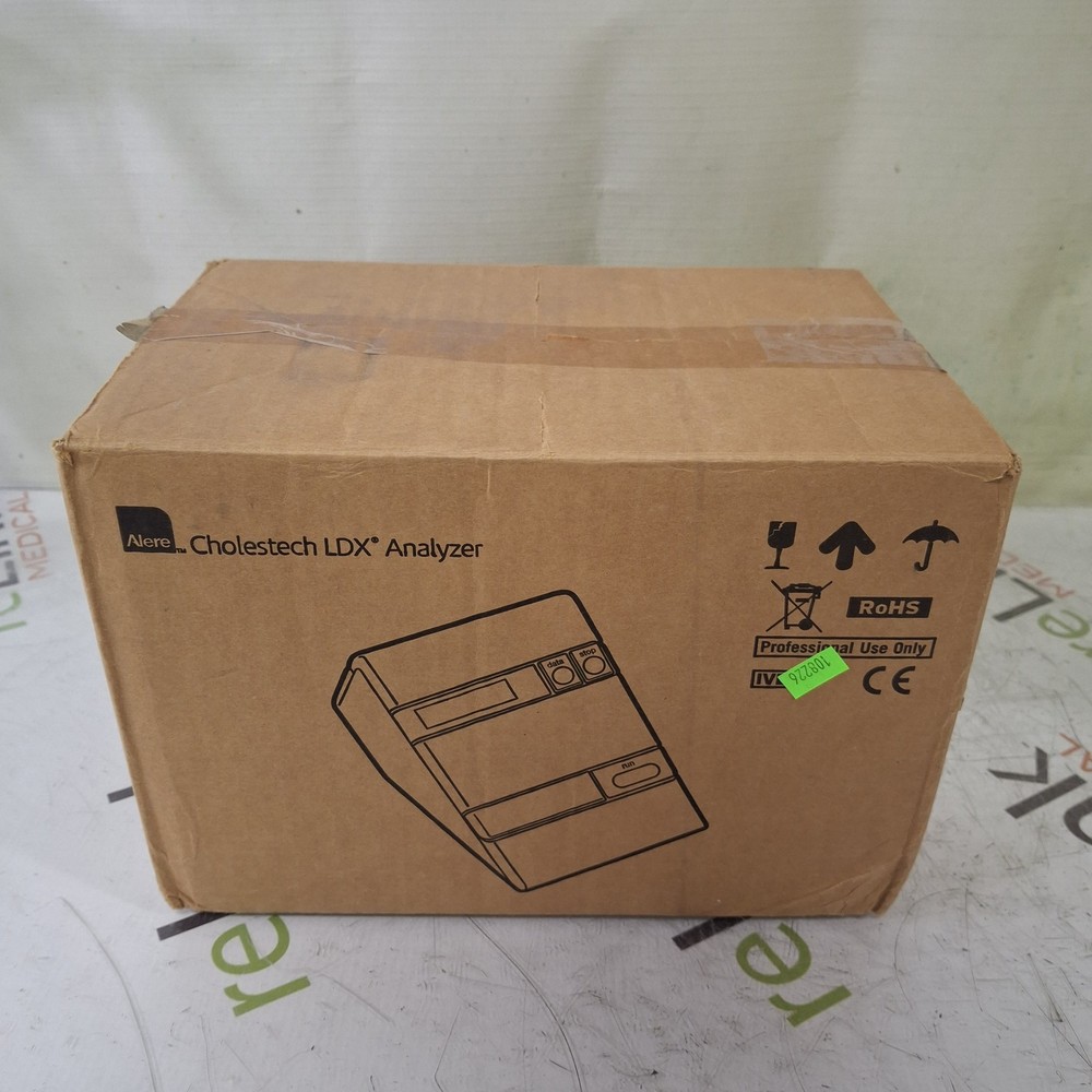 Cholestech LDX Cholesterol Analyzer
