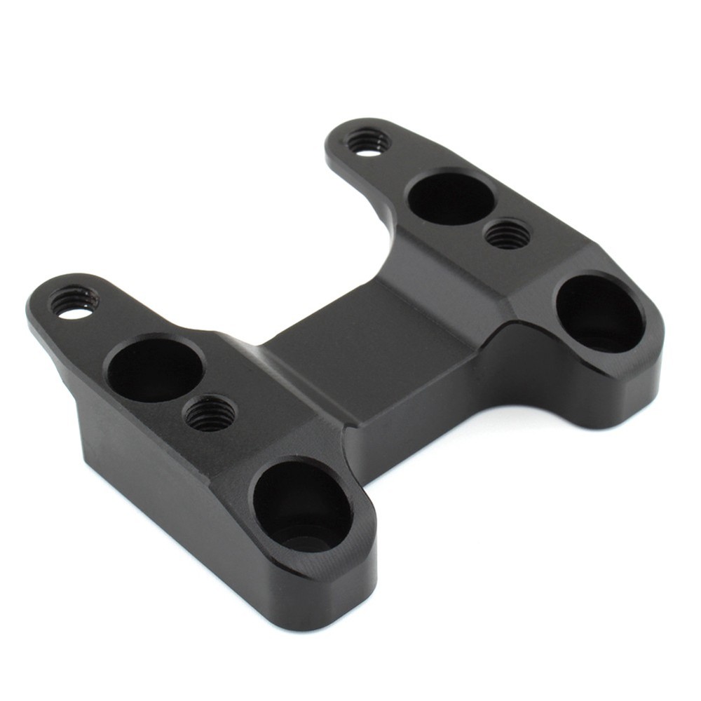 Handlebar Riser Handle Bar Raiser Clamp BacksFor Yamaha T-MAX 560 2022-2023