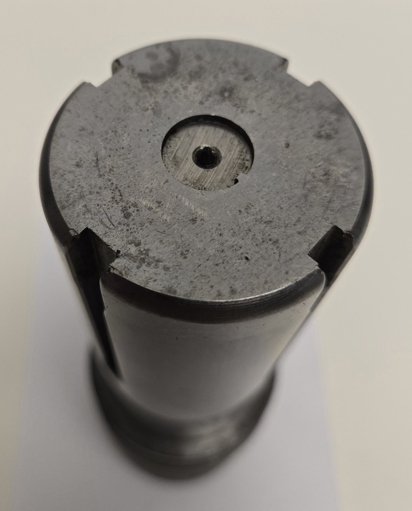 AMADA TOOL PUNCH ASSEMBLY .500 ROUND.