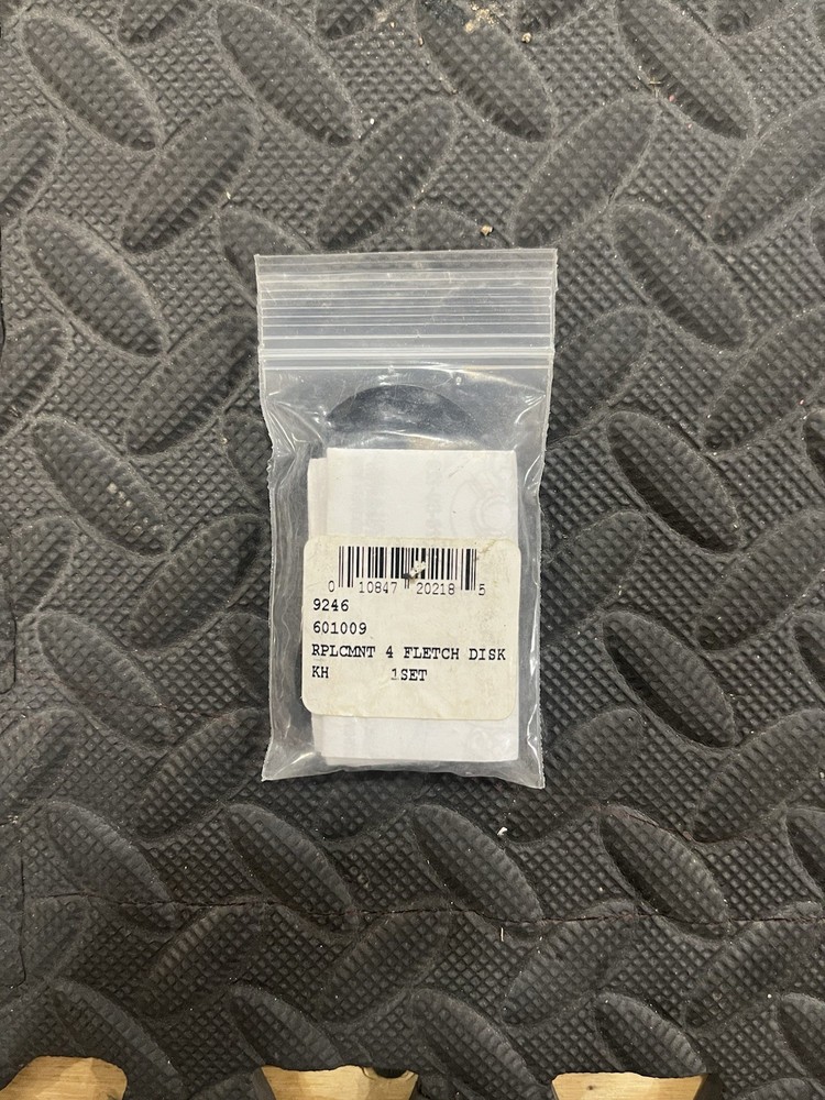 Big Jig 4 Fletch Disk