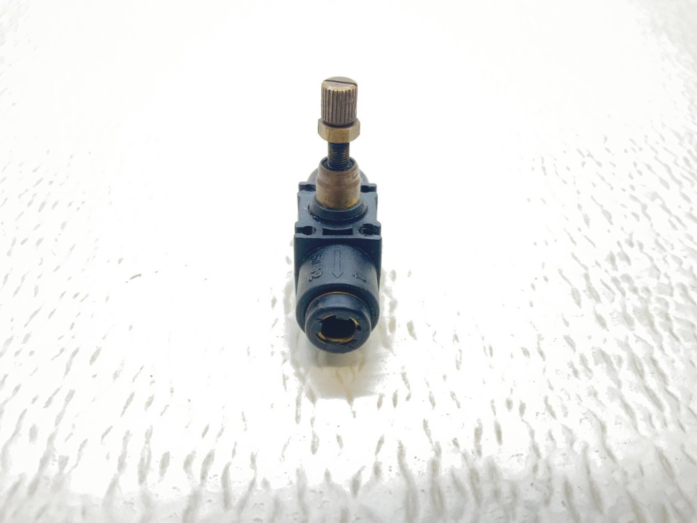 Legris 5/32 Inch Flow Control Needle Valve 5/32" (TSC)