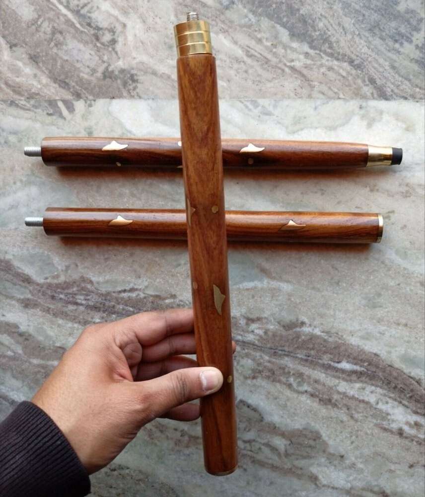 Wooden Walking Stick Cane only walking stick