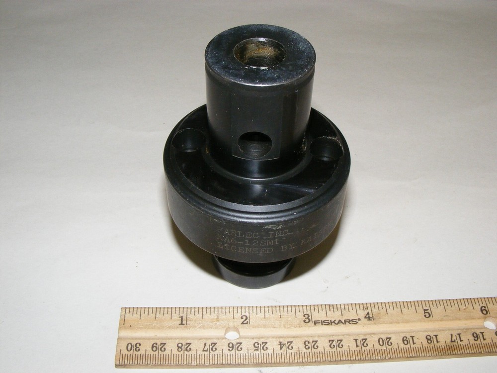 Parlec KA6 12SM1 Tool Holder NICE CONDITION (zz2)