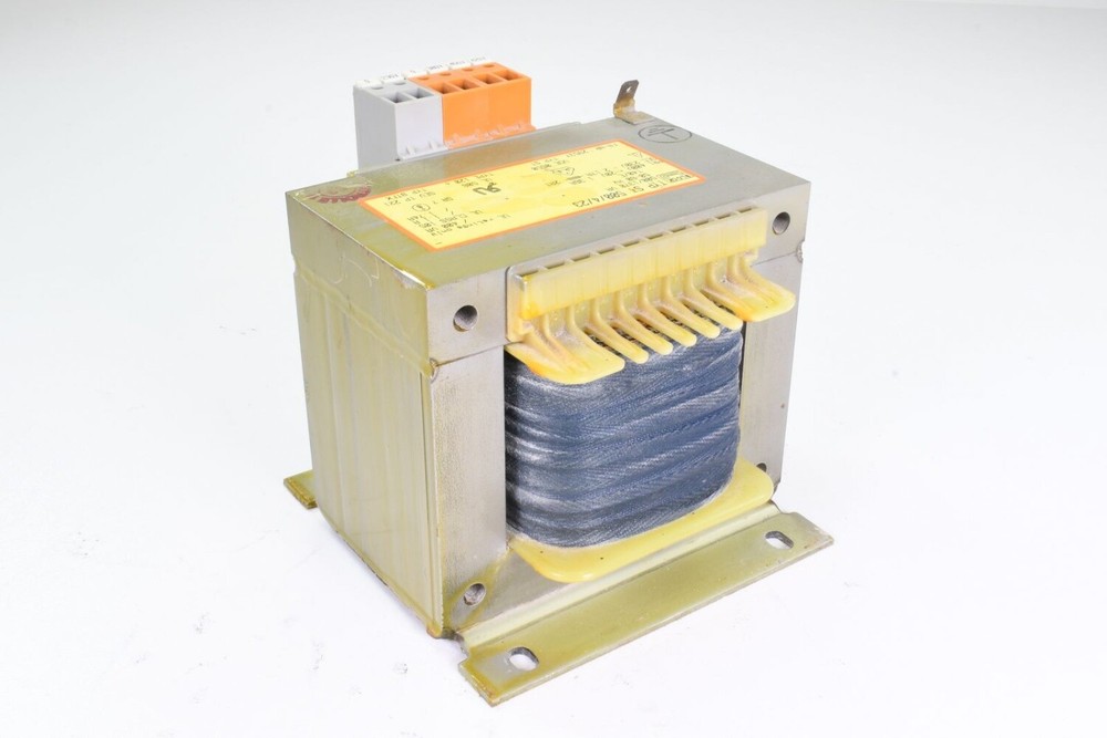BLOCK ST 500/4/23, Control and isolating transformer