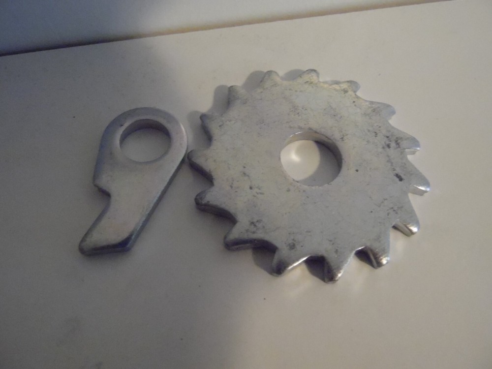 COLEMAN / FLEETWOOD UPPER CRANK ASSEMBLY REBUILD KIT