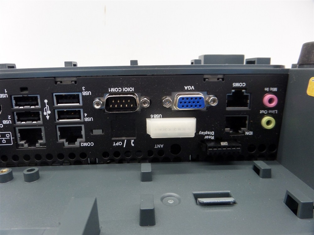 Micros 400814-101 Workstation 5A System Unit - No Stand