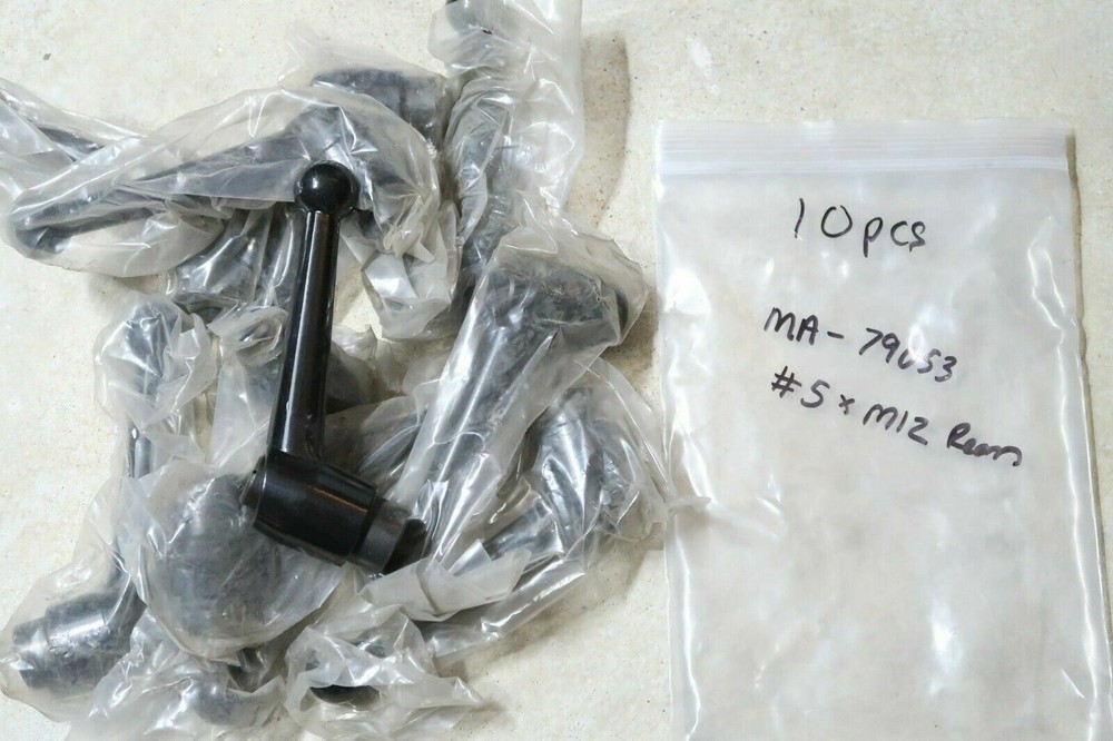 1 pcs MONROE ENGINEERING MA-79053, #5 x M12 Female Insert Reamed Handle